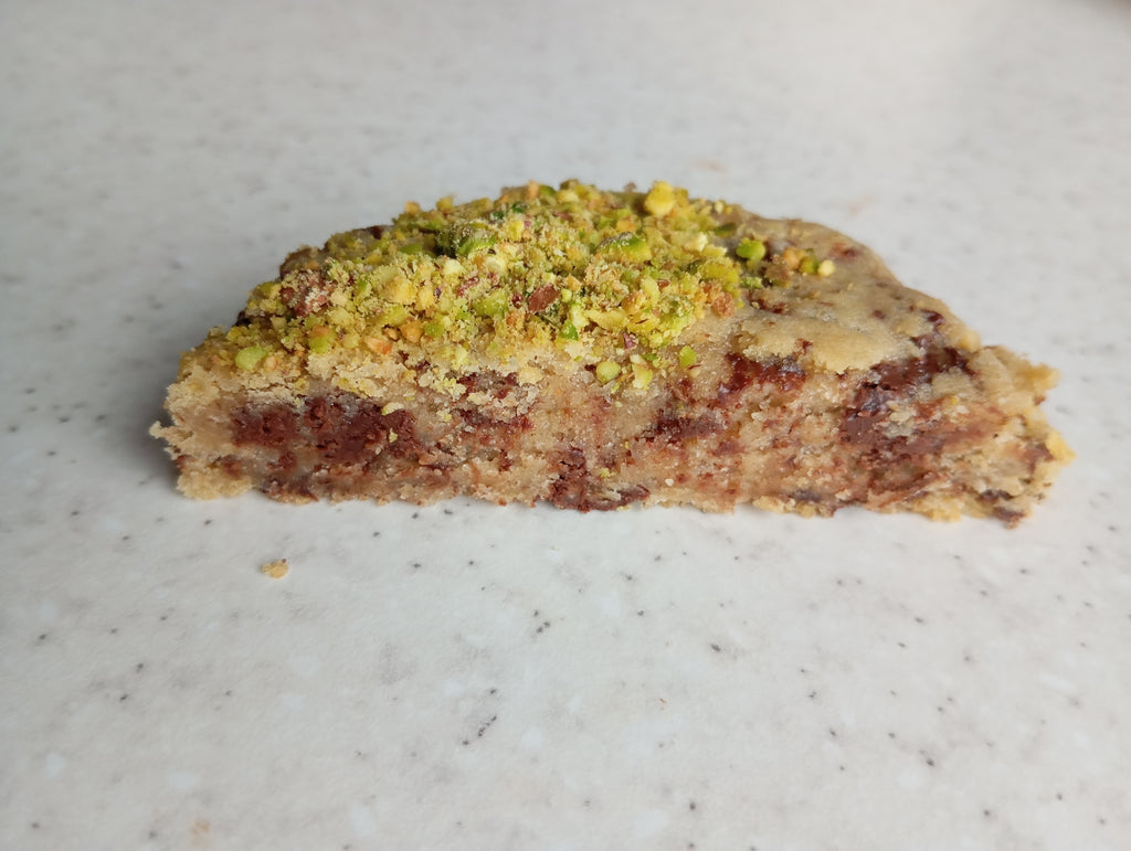 Pistacijų sausainis