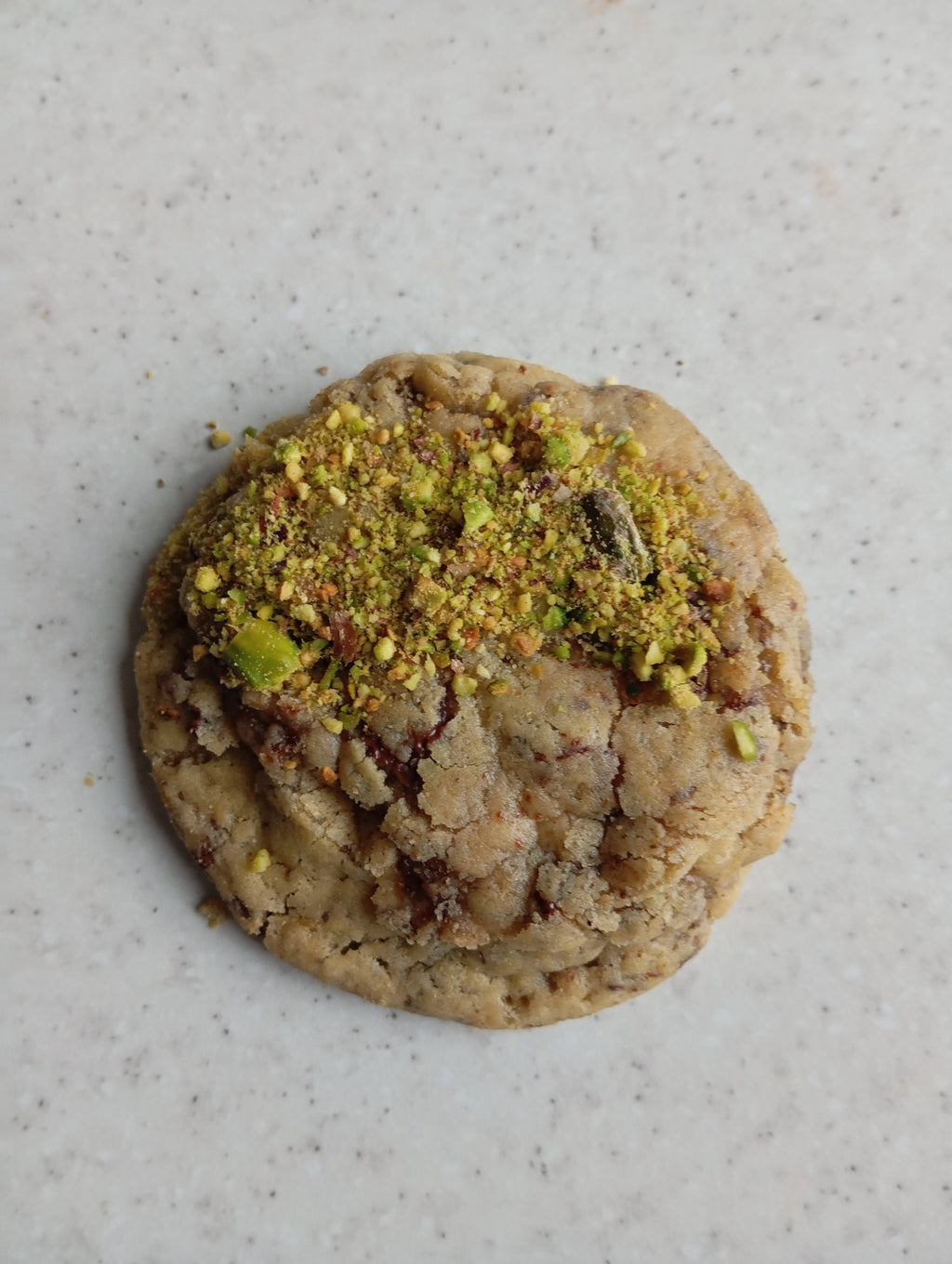 Pistacijų sausainis