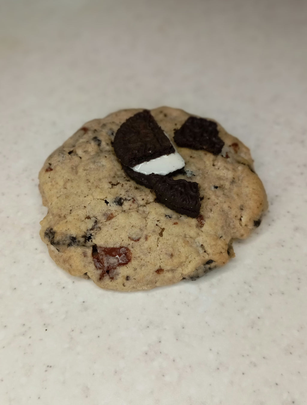 Juodojo šokolado ir 'Orėo' sausainiai