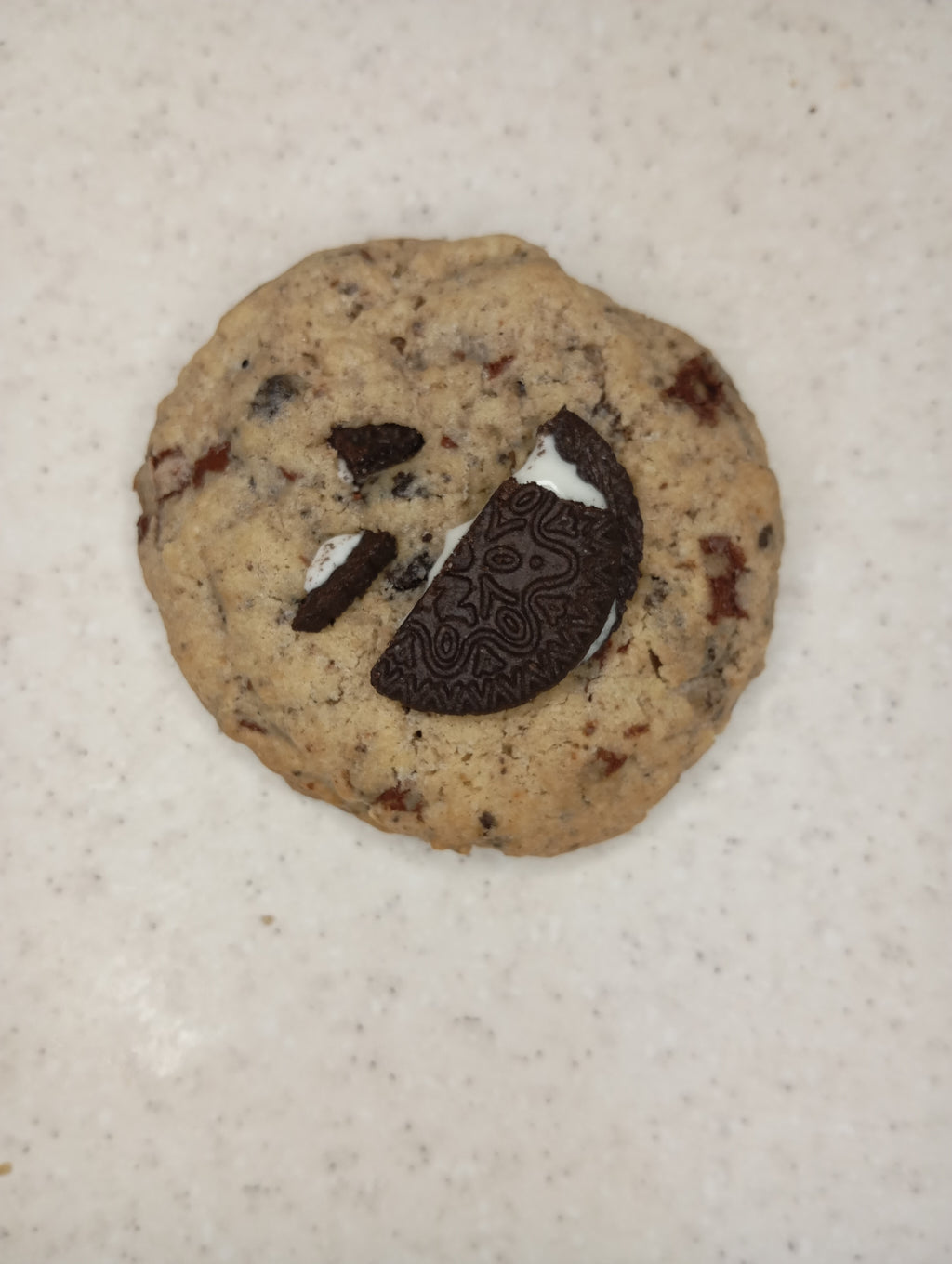 Juodojo šokolado ir 'Orėo' sausainiai