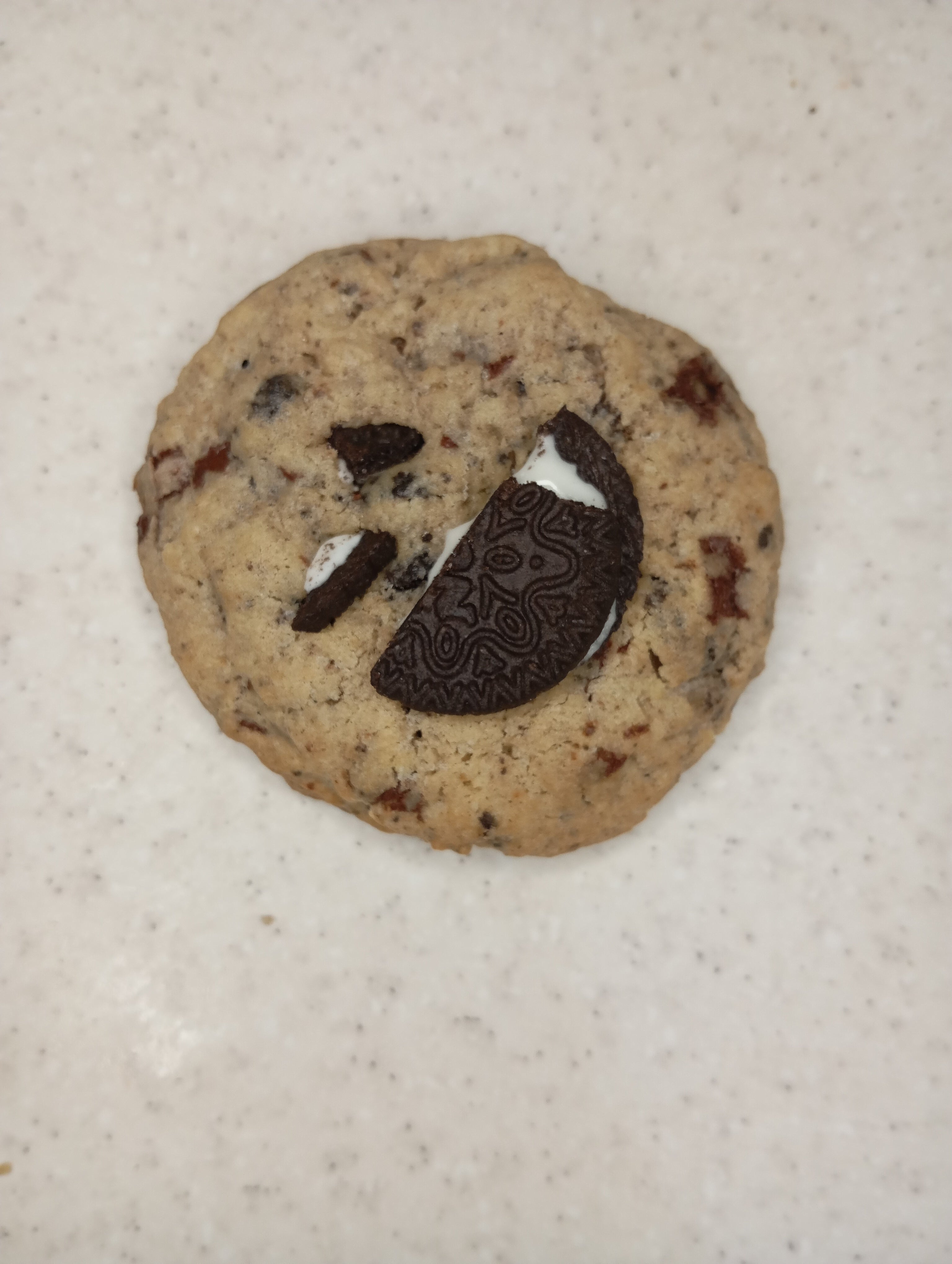 Juodojo šokolado ir 'Orėo' sausainiai